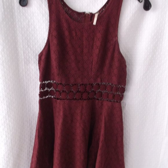 Free People Dresses & Skirts - Free People Lace Dress - Size 2